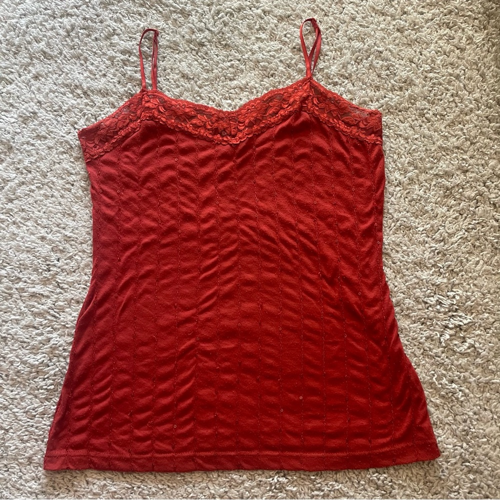 Self Esteem Y2K vintage cami top.